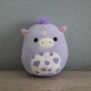 Squishmallows Meadow the Horse 5" Stuffed Plush